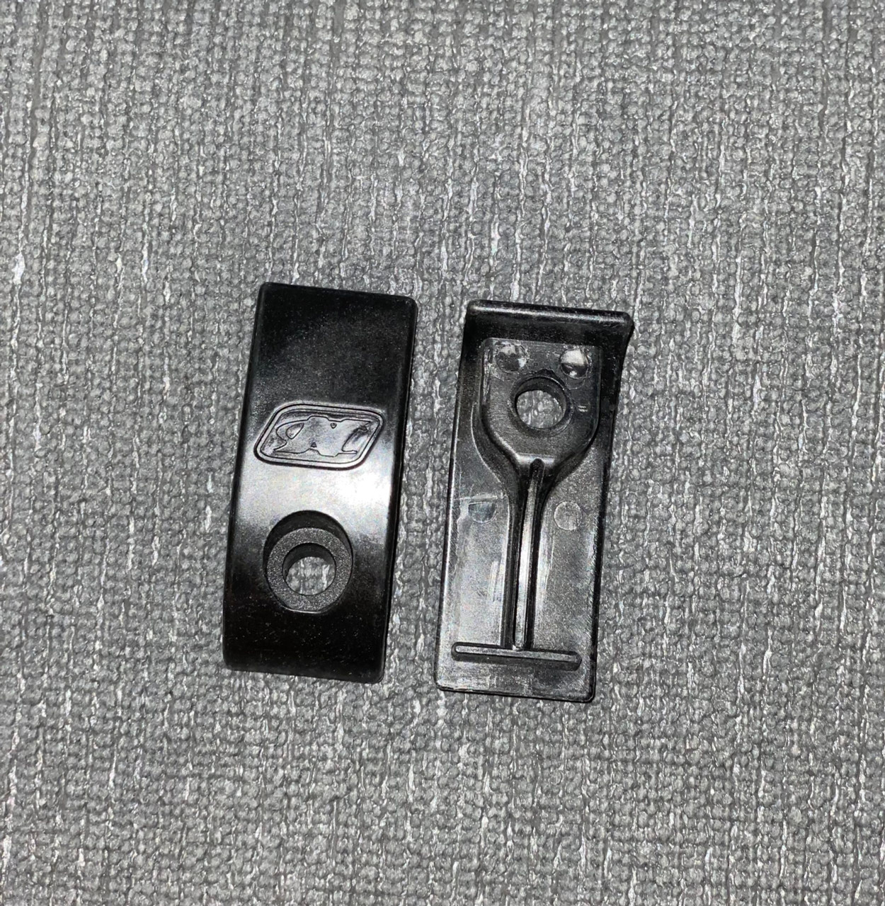 Cover, Folding Bracket, Black