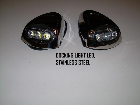 LED DOCKING LIGHT