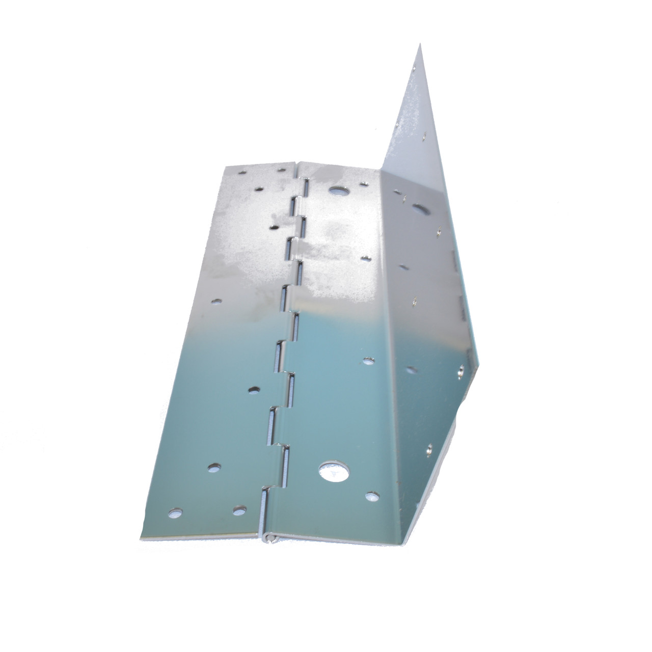 HINGE, HATCH LID REAR TRUNK - stainless steel, 13 in long