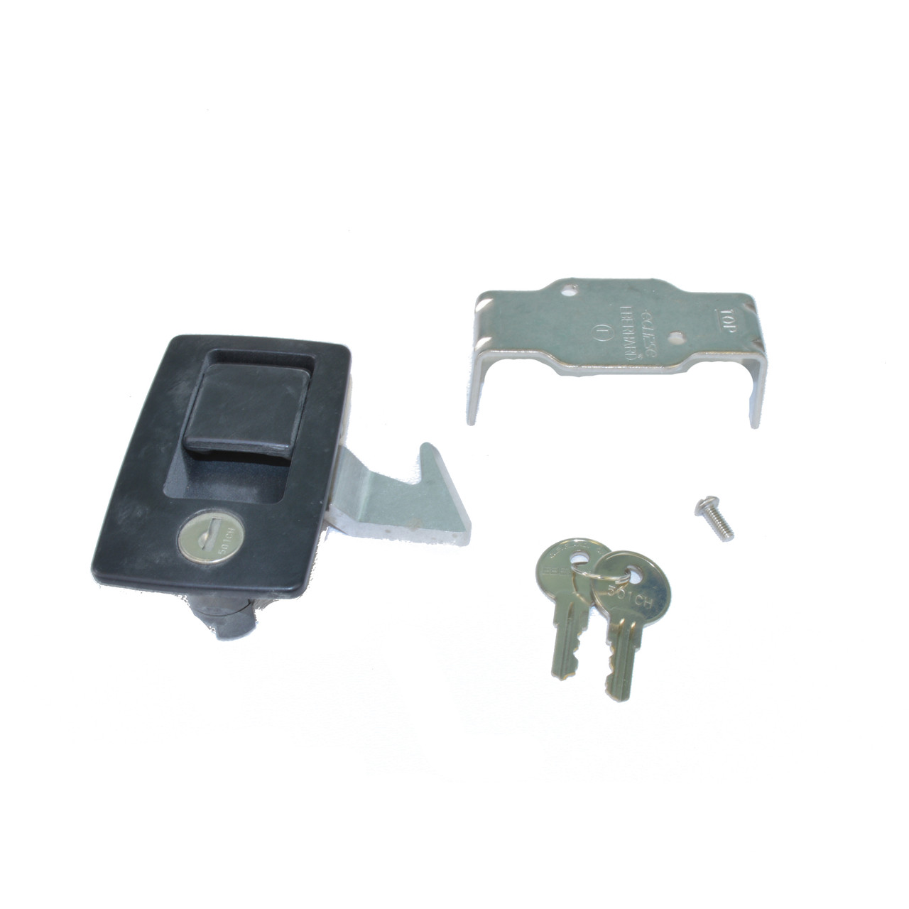 Seat lock & latch for 2002 Super Sport/Super Air Nautique stern seat