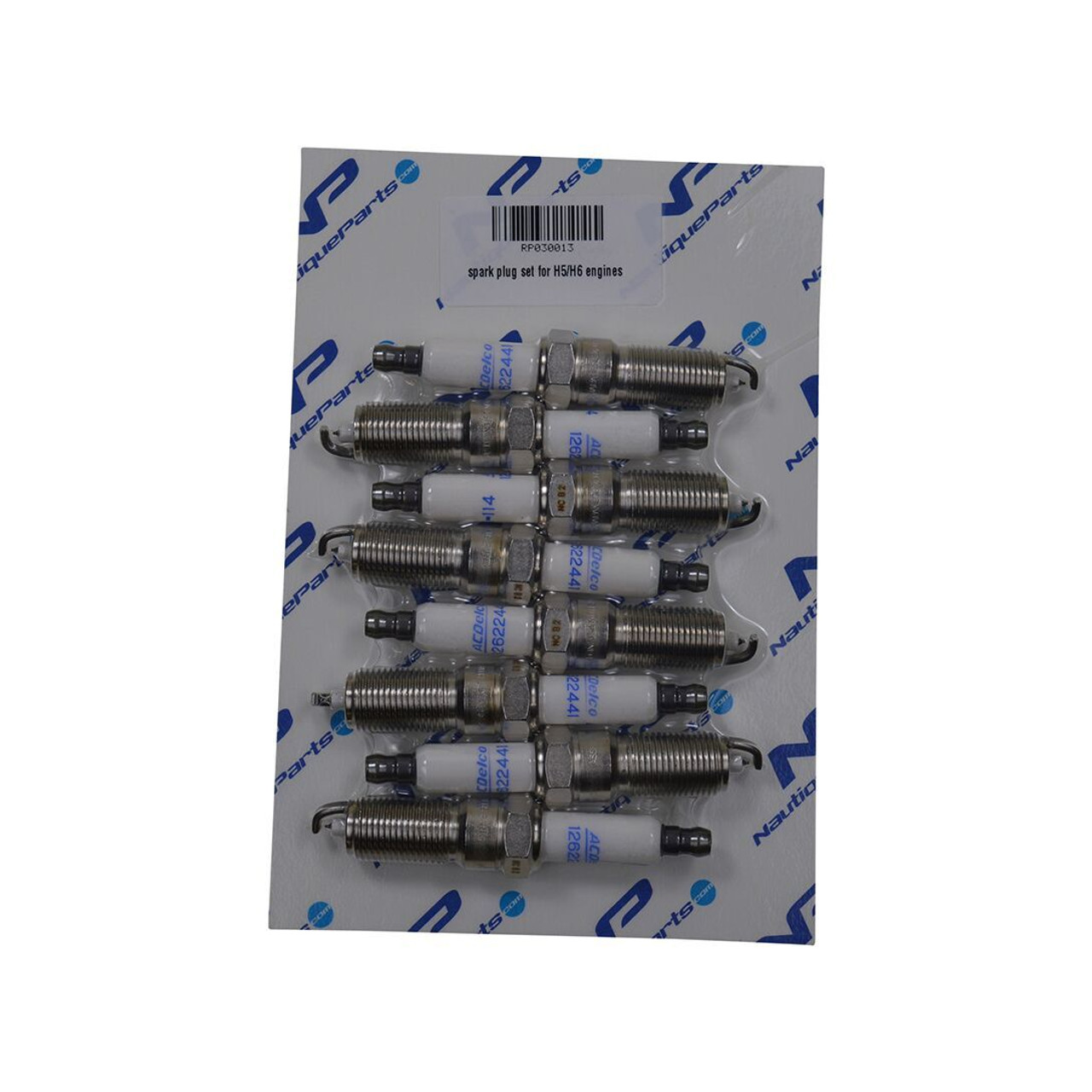 Spark Plug Set- GM DI engines (ZZ5/H5/ZZ6/H6)