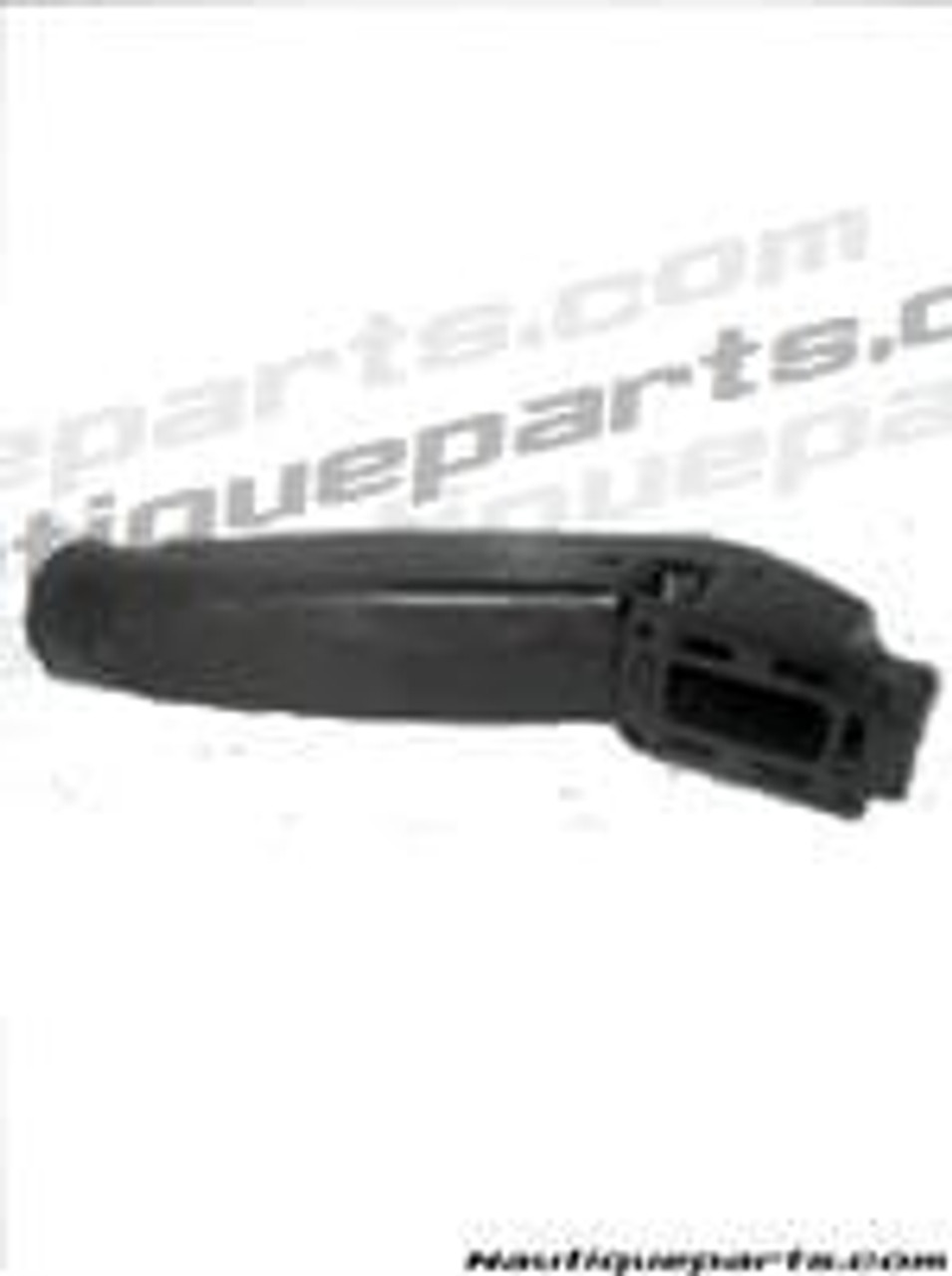 Exhaust Manifold Riser, PCM GM 454 BLOCK,  3.5 inch outlet, # R029004