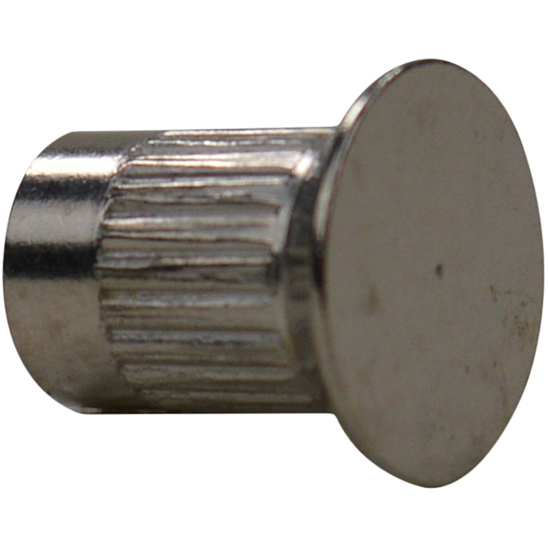 NUT, BARREL HEAD( 8-32 X 3/8) FOR 236 BI-FOLD DOOR HINGES