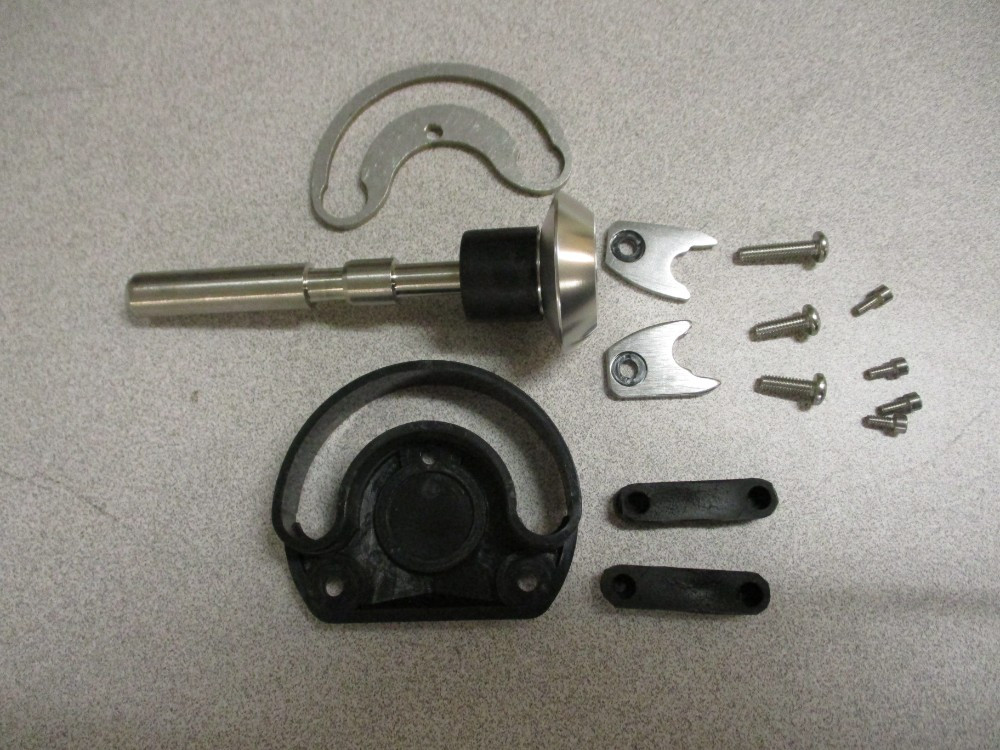 SWIVEL SERVICE KIT FOR MAG SPINNER SWIVEL BODY W/ LONG PIN