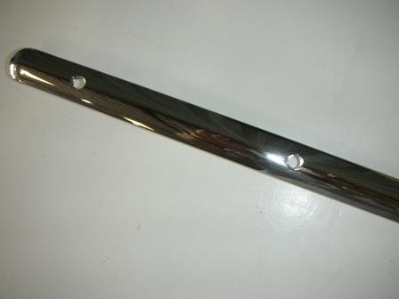 Platform Stainless Trim