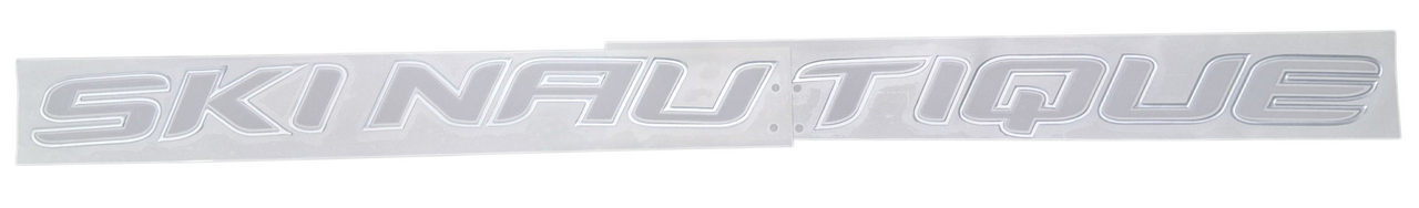 DECAL SKI NAUTIQUE (200s) DOMED