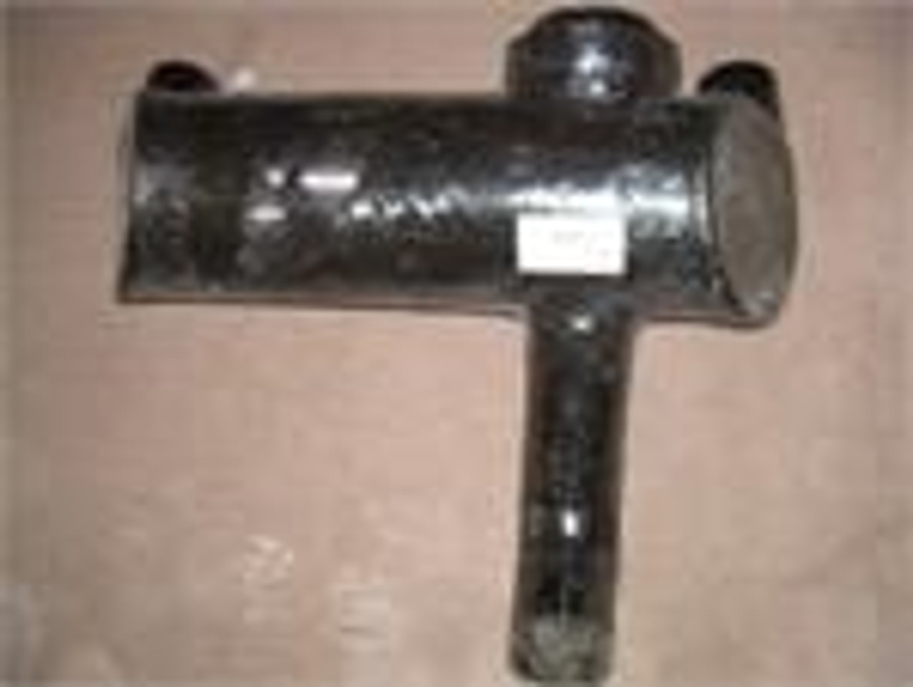 Muffler, Ski Nautique & Sport Nautique (1993-1994) with 351 Ford and 1:1 transmission