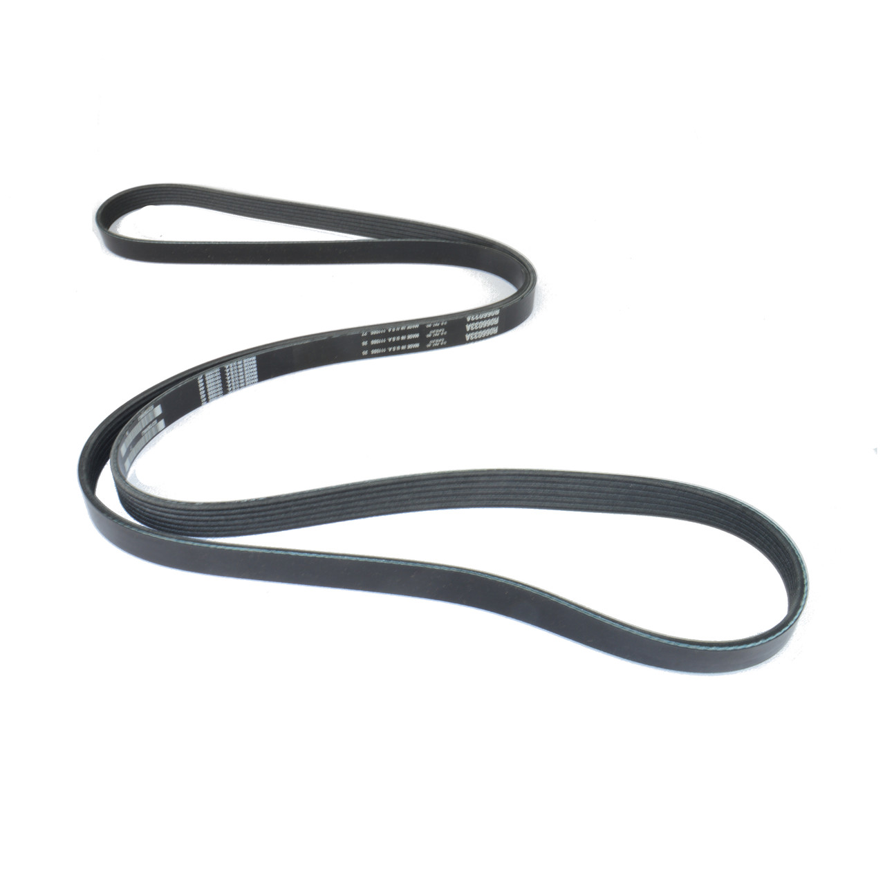 Serpentine Belt PCM 6.0 ZR engines - PCM # R066033A (2008 and