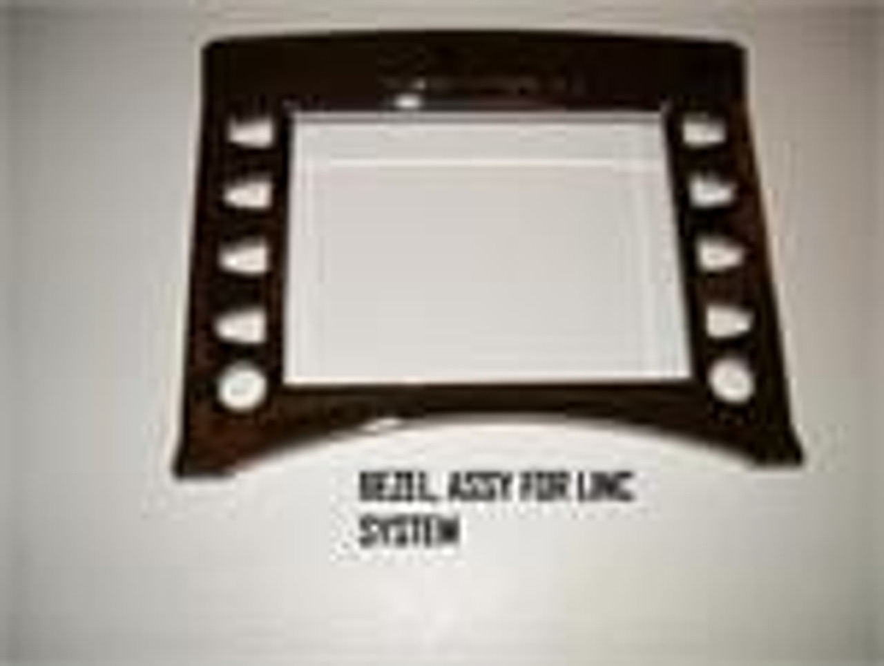 BEZEL ONLY FOR LINC SYSTEM PART# 90569