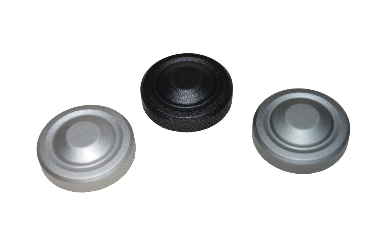 Billet Aluminum Knob