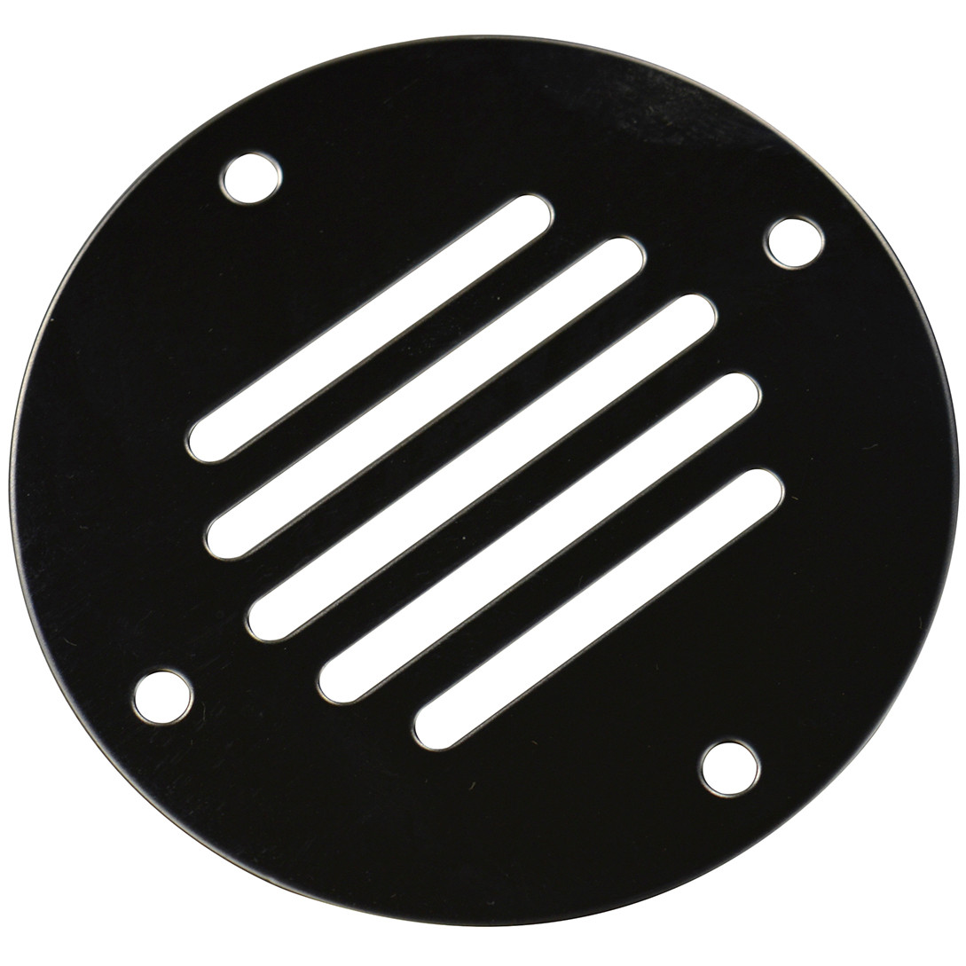 VENTILATOR, 2 1/2 INCH,  SS