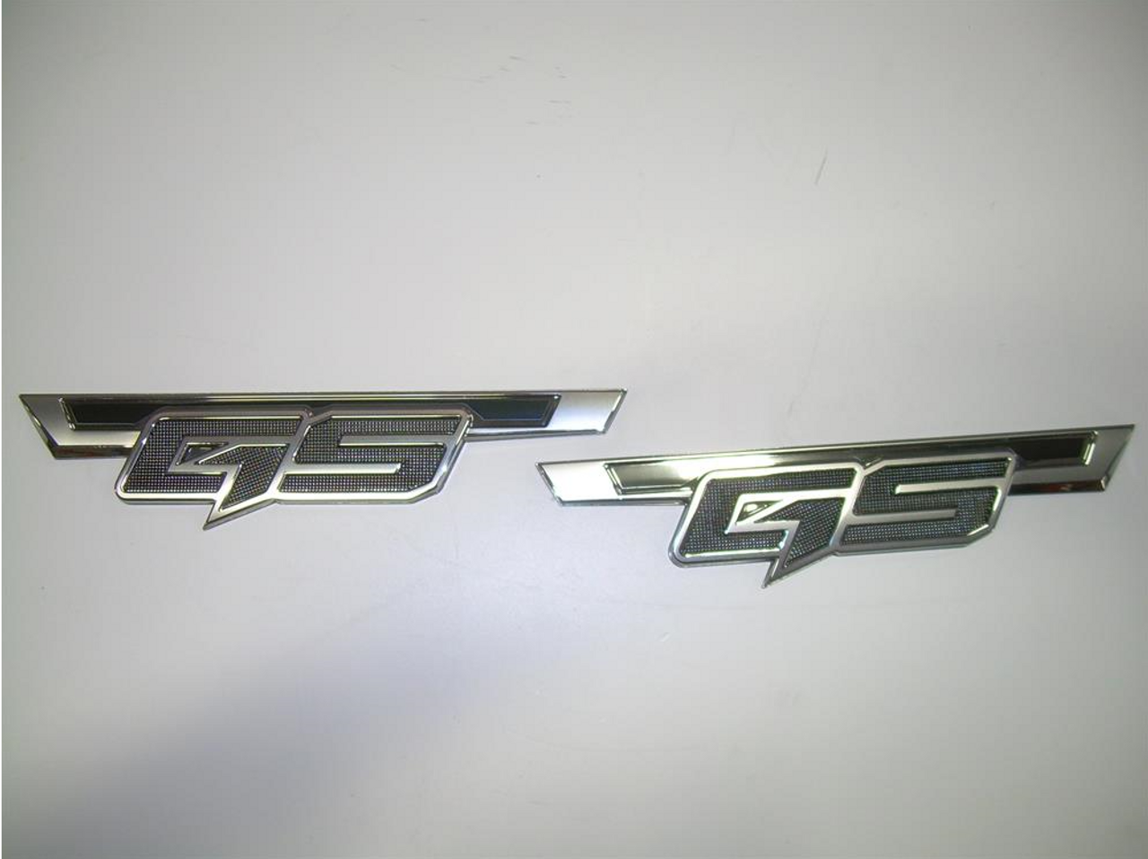 GS MODEL DESIGNATOR CHROMAX SET