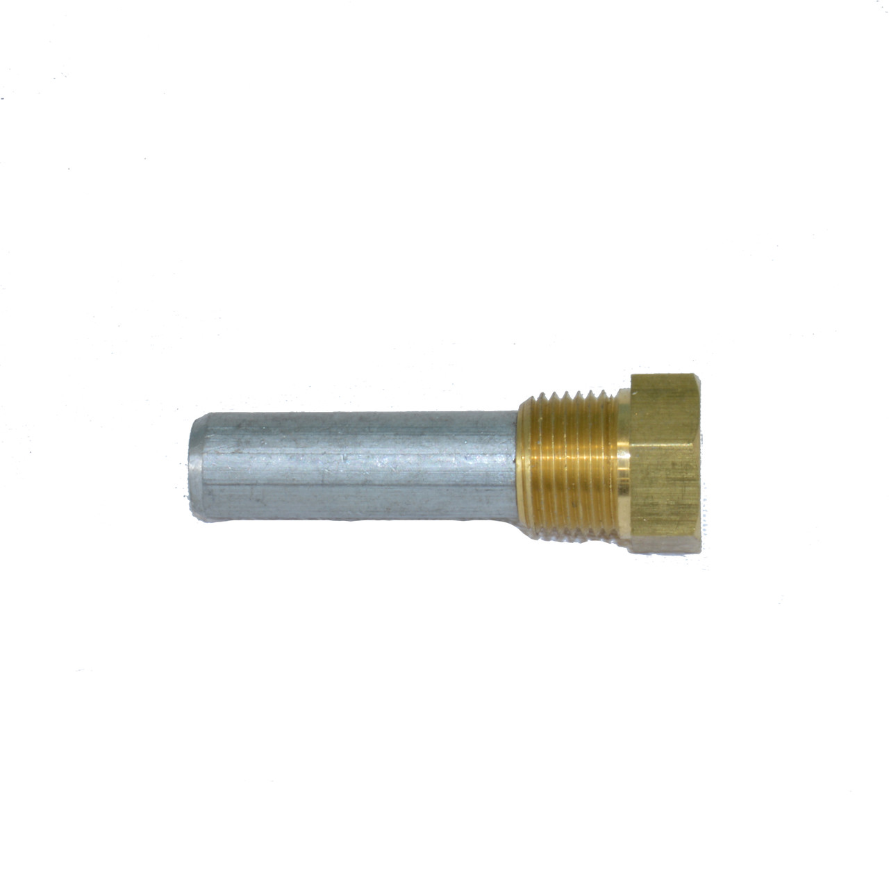 PCM Zinc 3/8 Anode