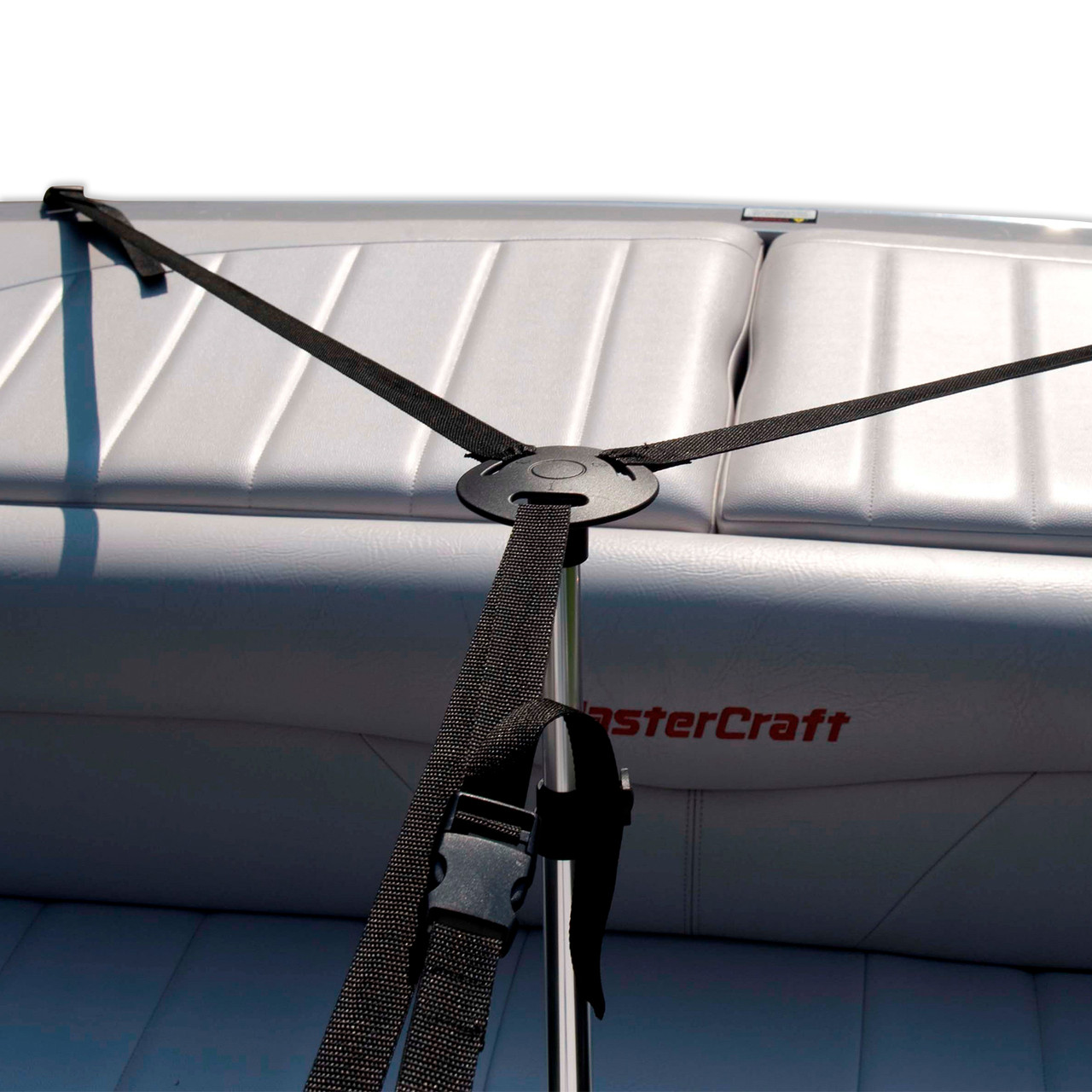 Tendeur de housse de bateau (boat cover support system