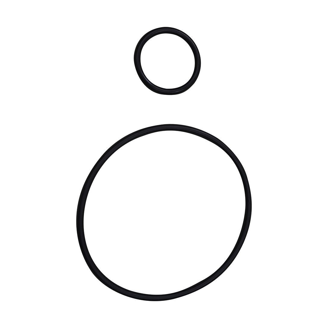 O-RING - REMOTE OIL ADAPTER