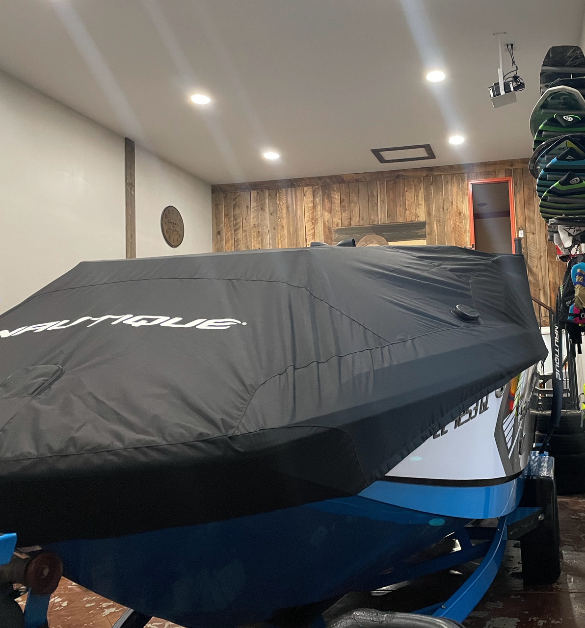 MOORING COVER, G23 2013-2016