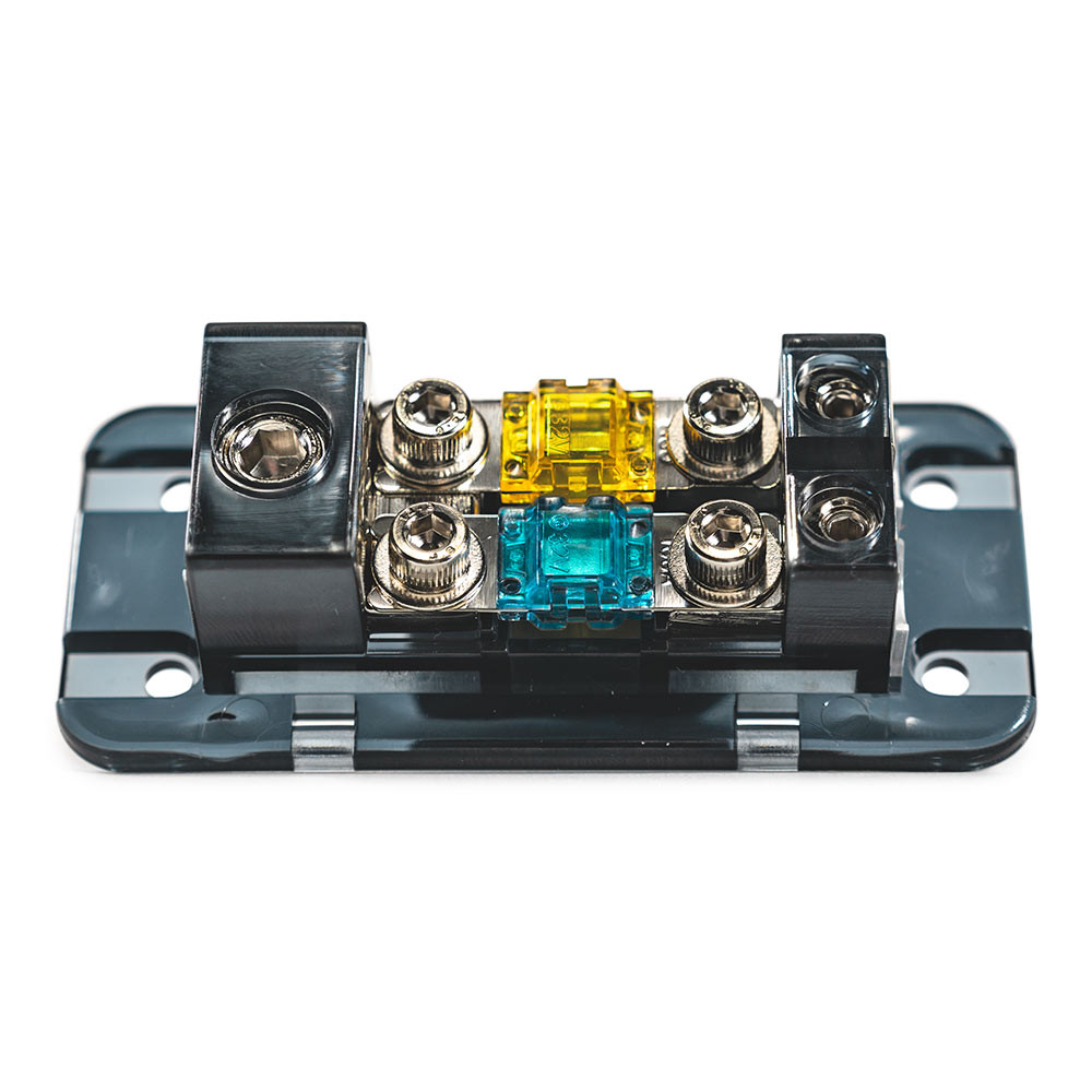 Roswell Marine Amp Wiring Kit - Thumbnail 5