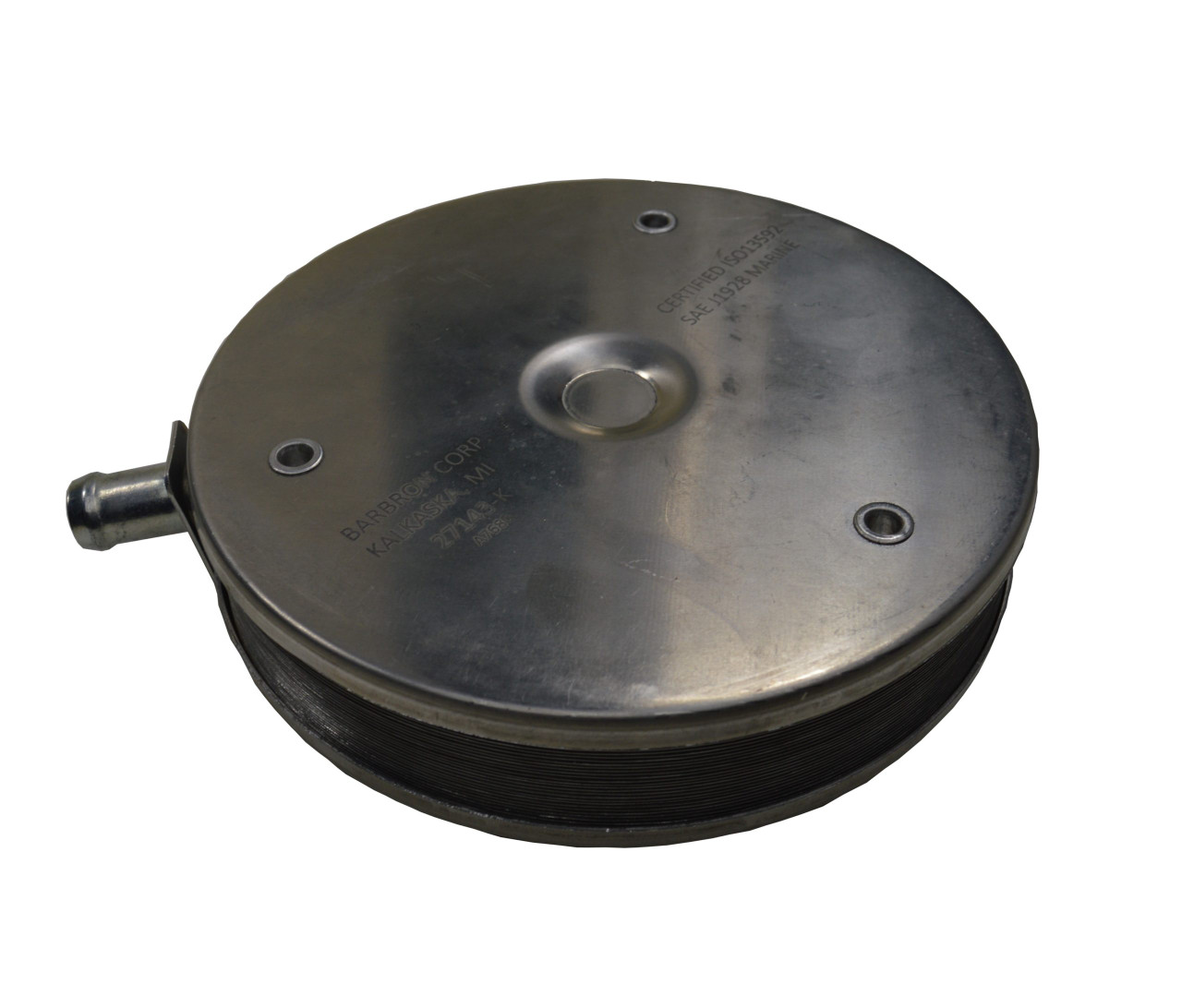 FLAME ARRESTOR, 5.7L / 5.0L Catanium