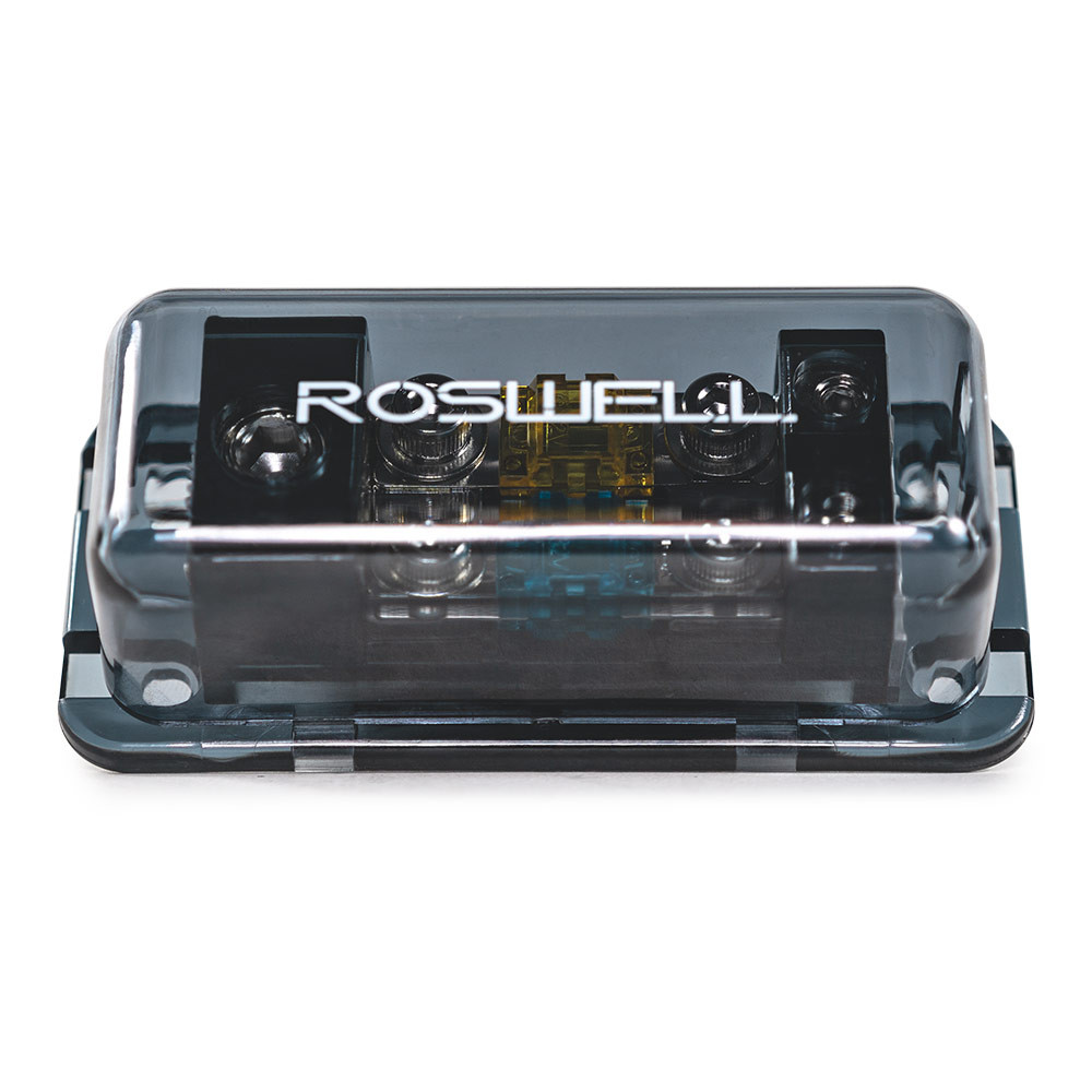 Distribution Block 1 In 2 Out