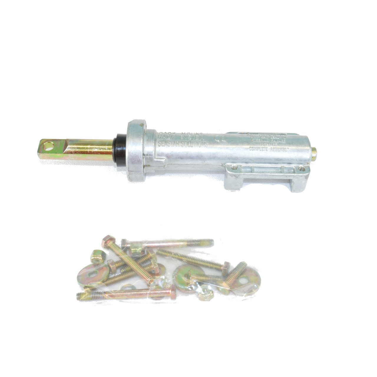 HELM Base Assembly for tilt steering - Nautiqueparts.com