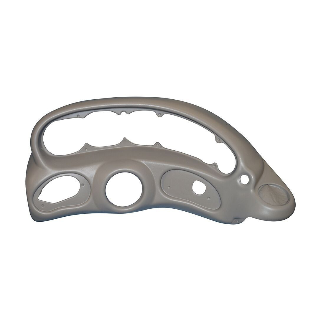 POD INSTRUMENT PANEL  - 196/206/216/210 (Gray)