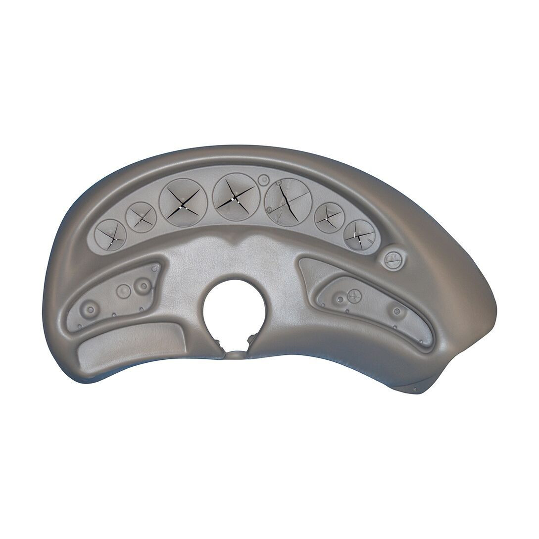 POD INSTRUMENT PANEL - SN/SPN/SSP