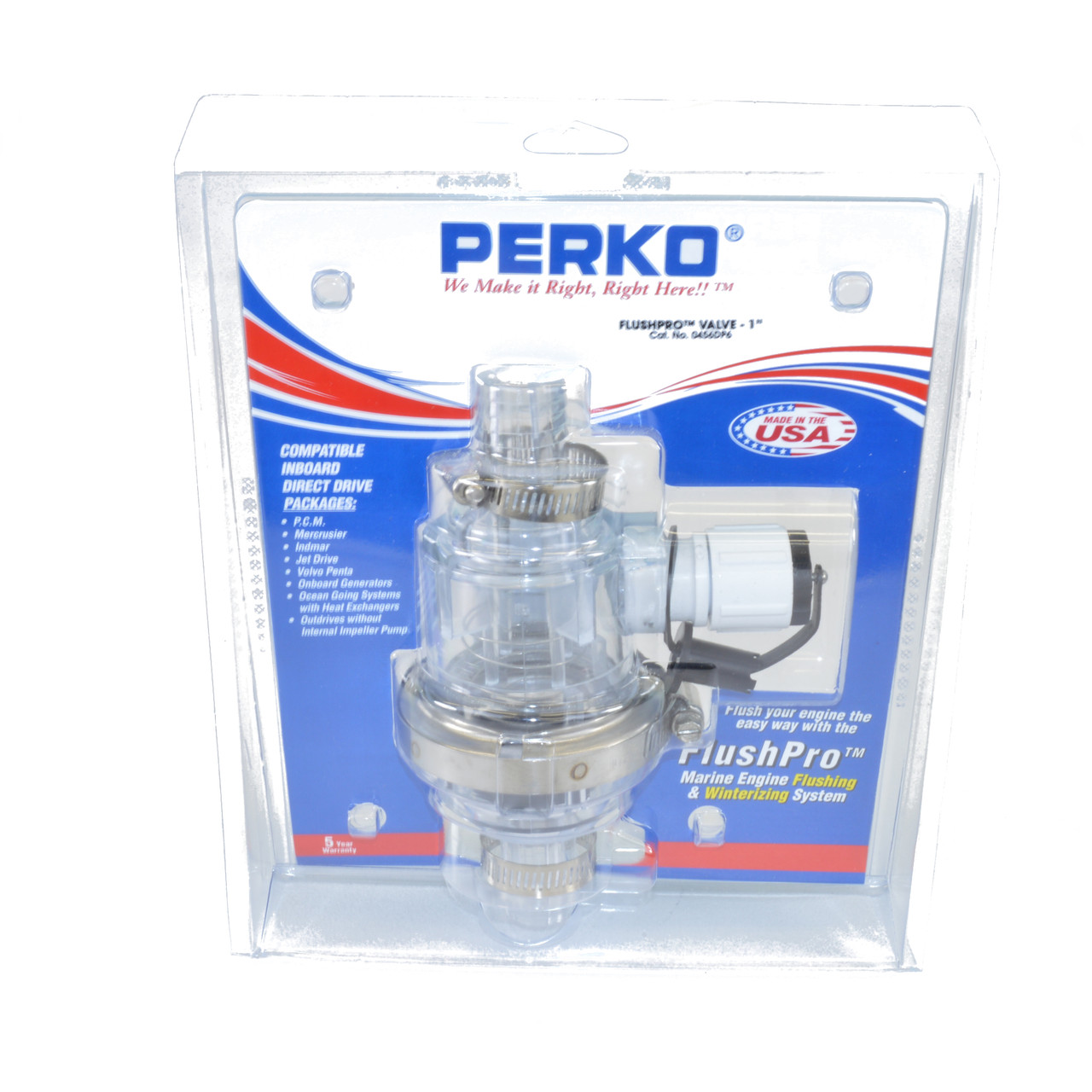 ノルディスク　  純正フラッシングキット Flush Kit - water flush kit - Nautiqueparts.com