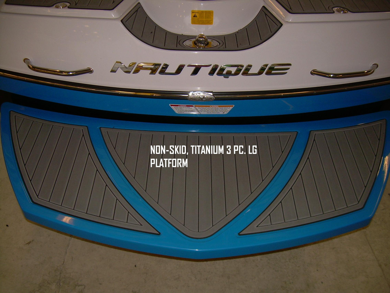 Composite Platform 2012 range - See details SV216, 210, 230, 226