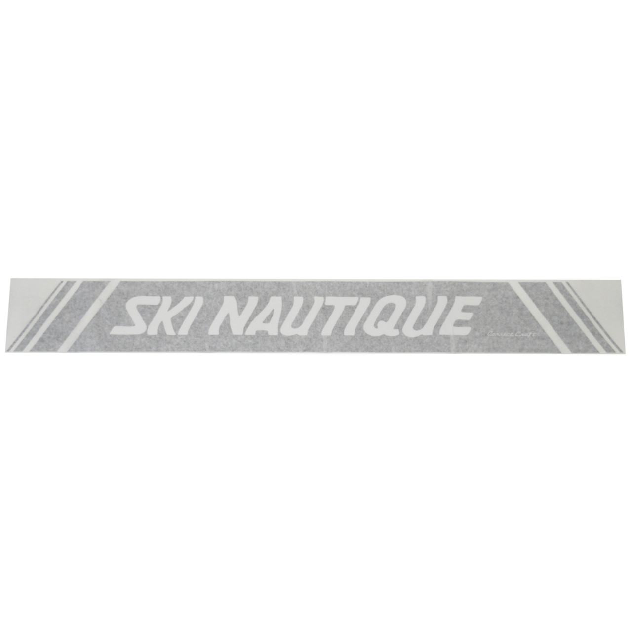 Signalétique, ski nautique, Autocollant Imprimé