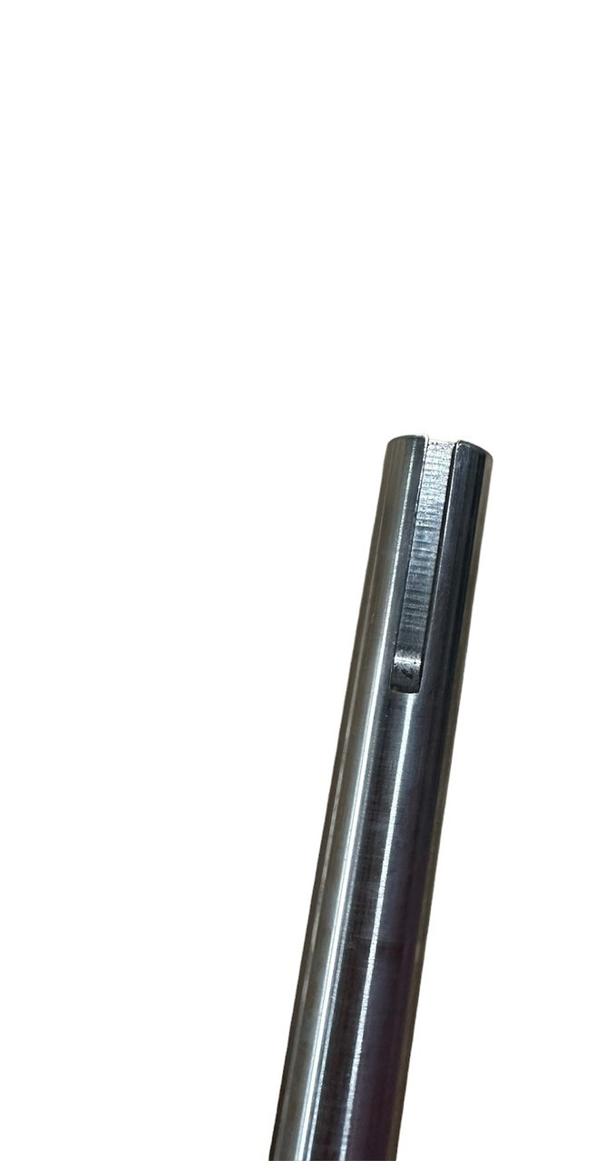 Shaft, only, 1-1/8