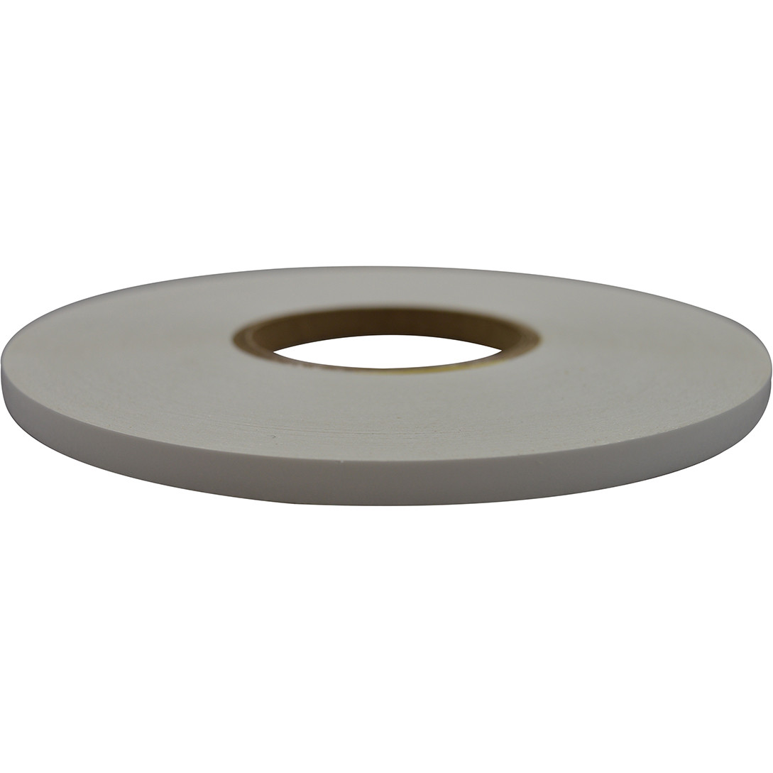 Accent tape/Pinstripe, white 1/4"