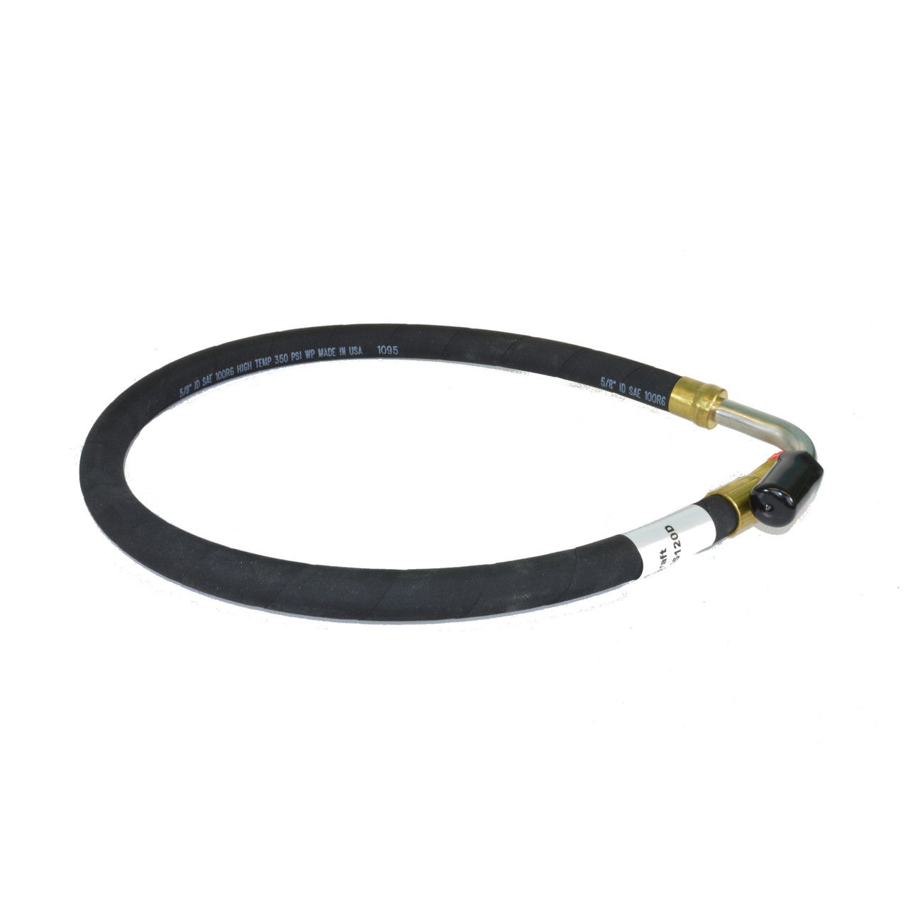 Hose, PCM, for remote oil filter most models