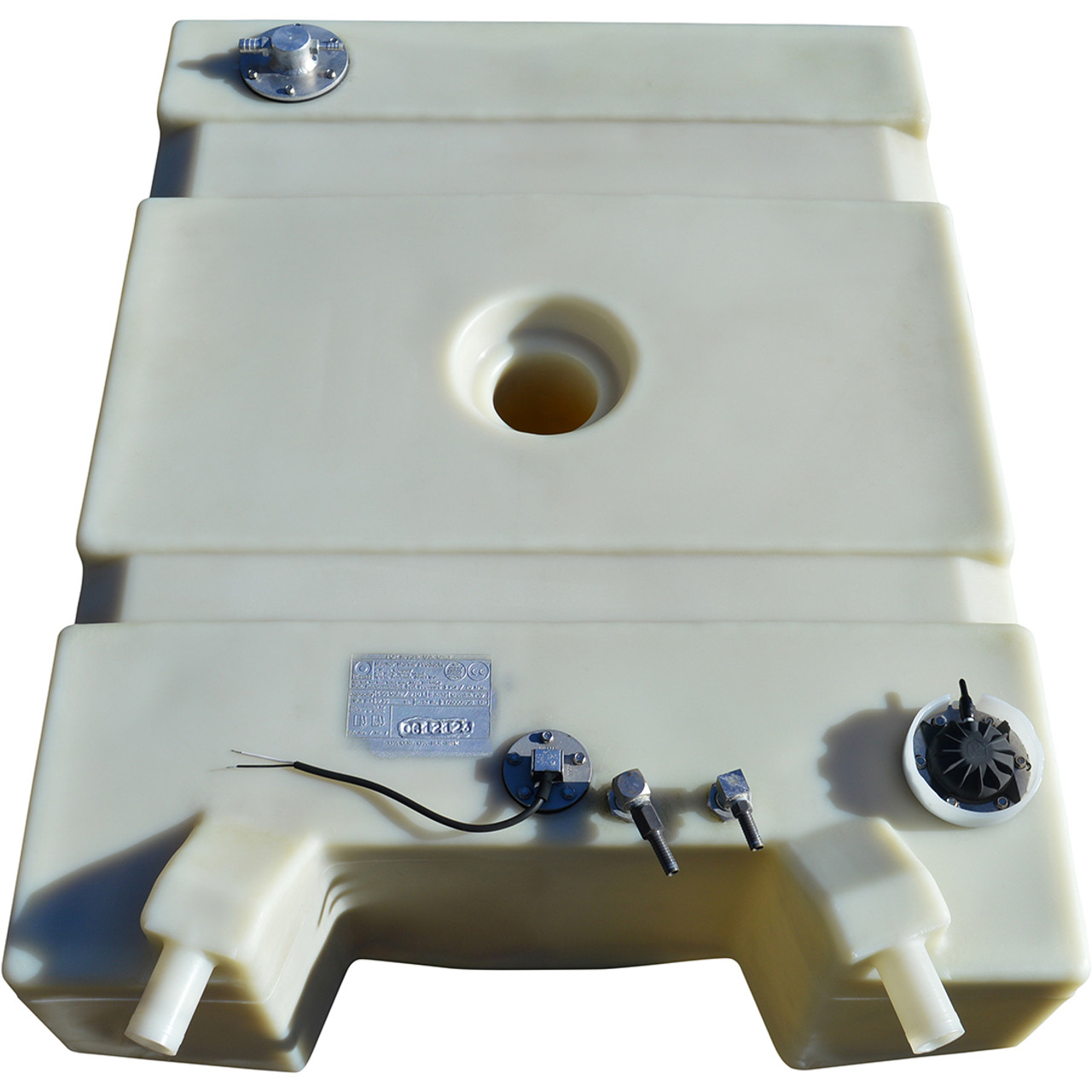 FUEL TANK 56 GALLON 226 (09-11) - Nautiqueparts.com