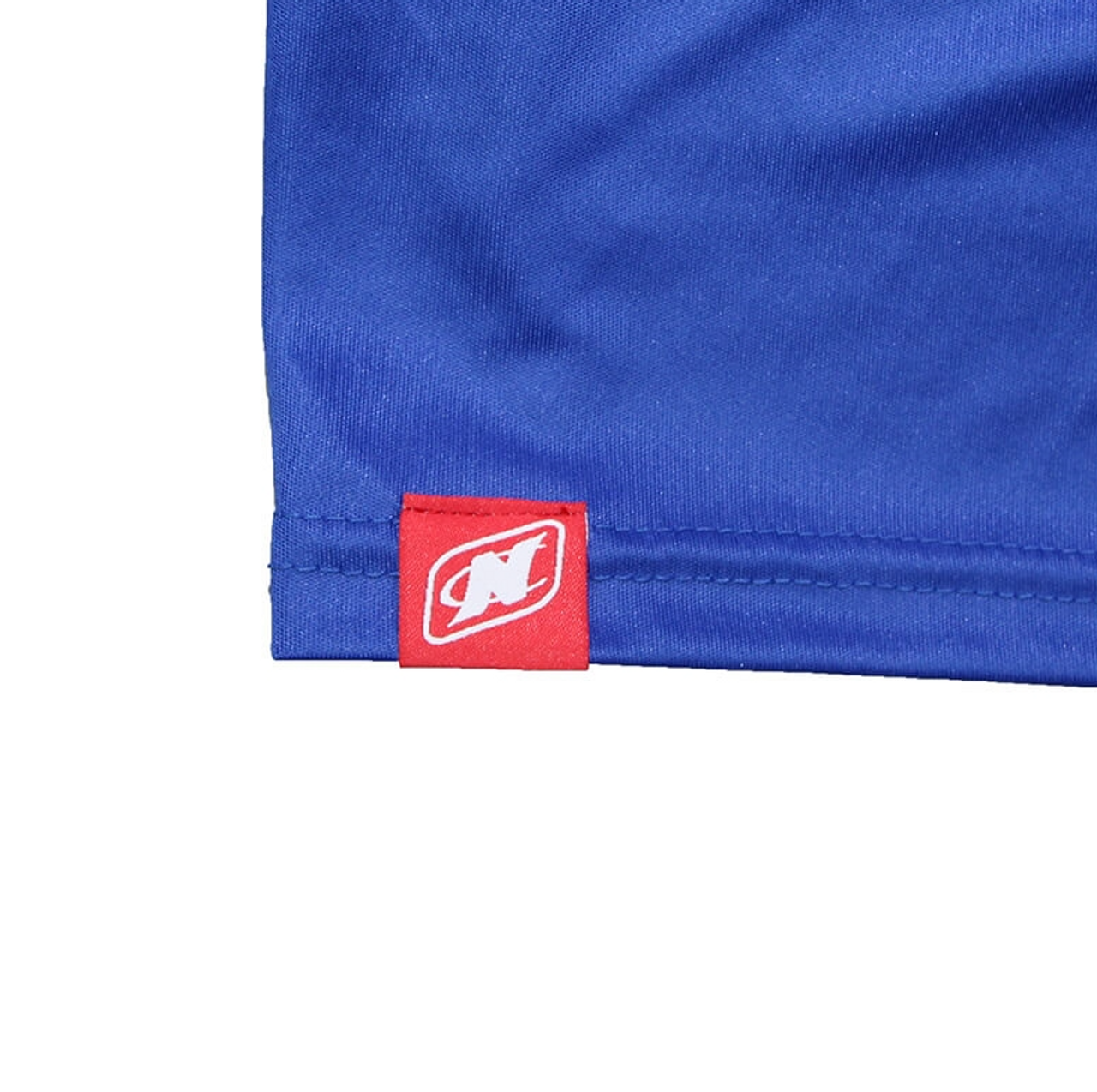 Wave LS Perfomance Tee-Royal