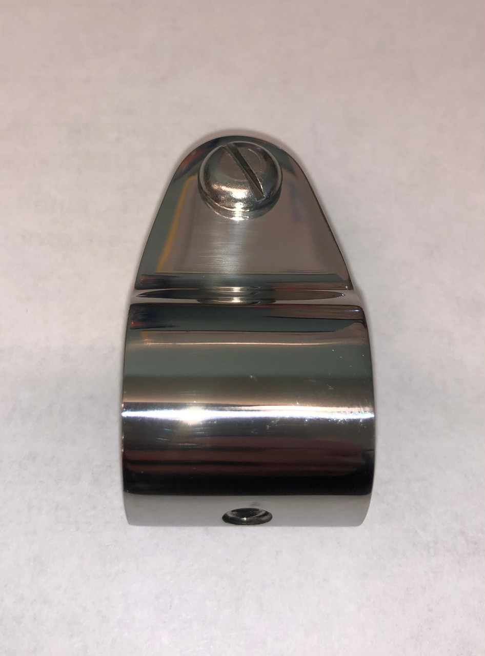 Bimini top slide stainless - Nautiqueparts.com