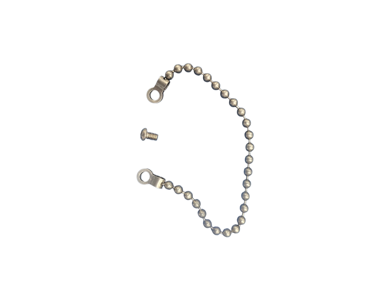 REPLACEMENT CHAIN FOR GAS CAPS