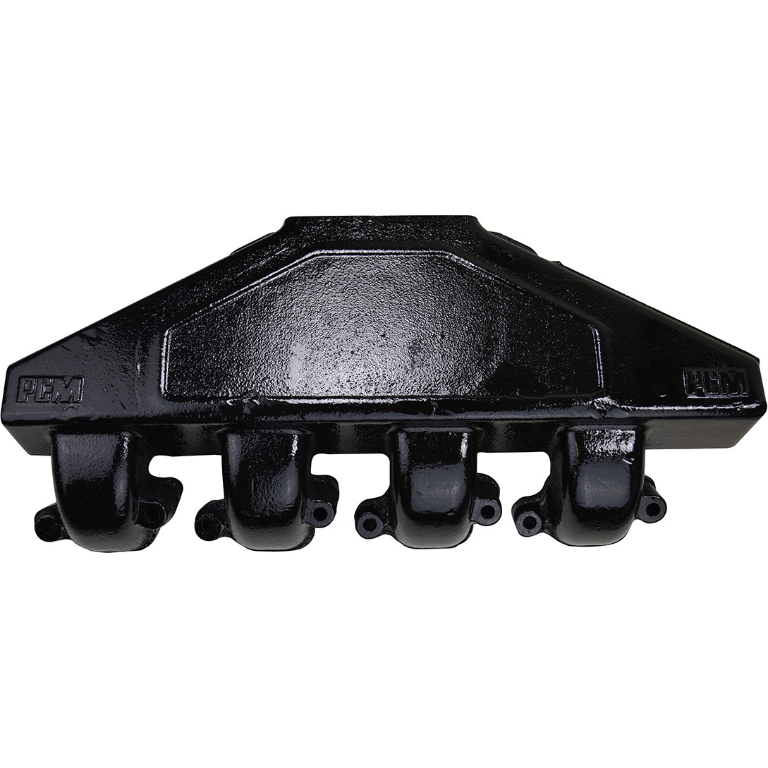 MANIFOLD, EXHAUST 454