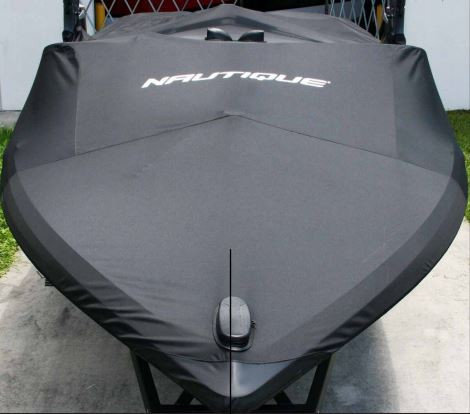 MOORING COVER 2018-2021 230 W/TAPS ANTI-PULLING SYSTEM