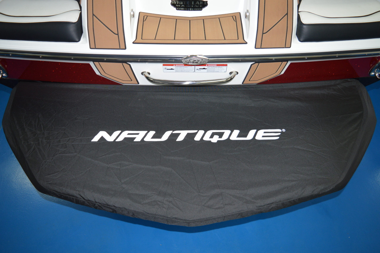 COVER PLATFORM SKI NAUTIQUE