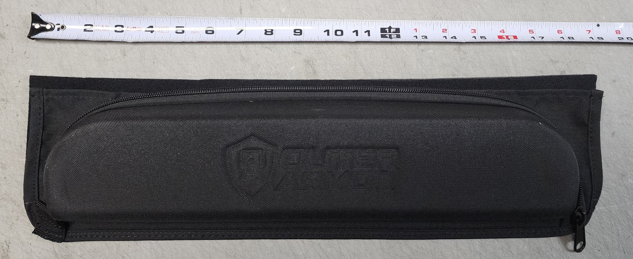 RATCHET POCKET ( MOLDED COVER W/ ZIPPER ) FOR COMMERCIAL SEWING MOORING COVERS