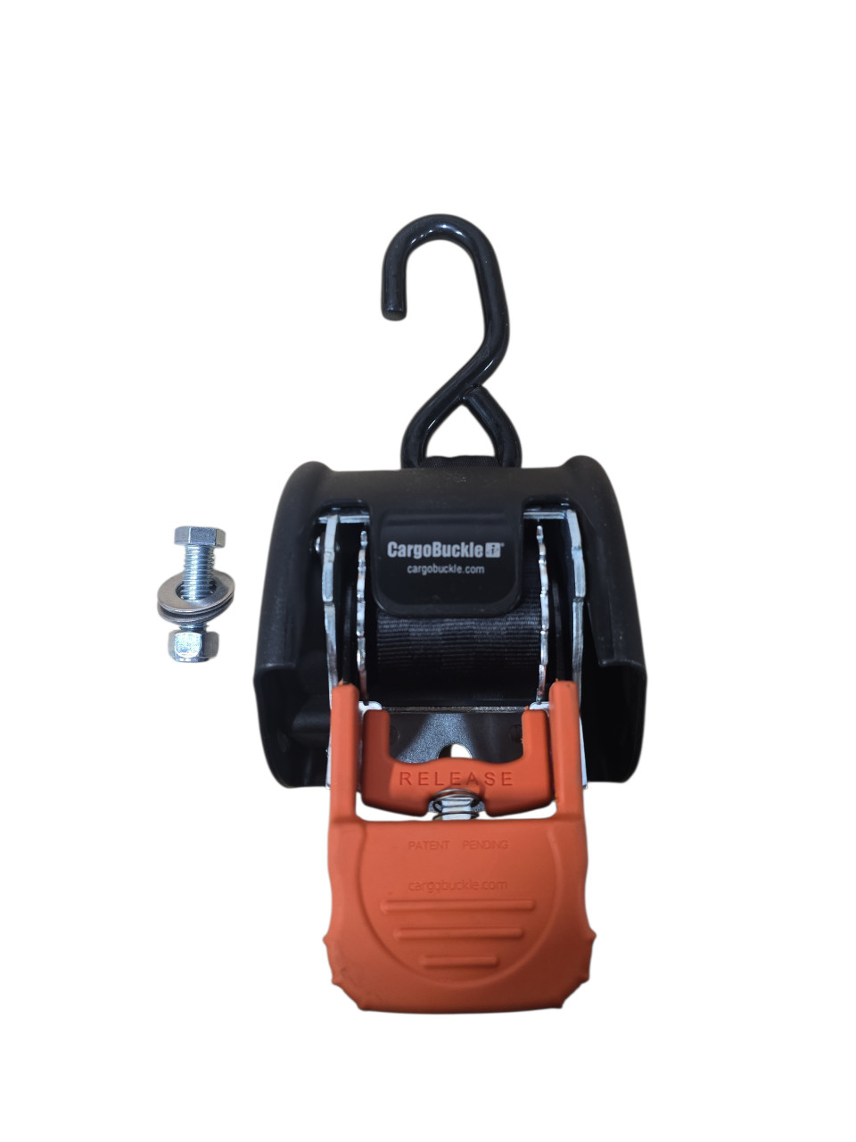 BOATBUCKLE RETRACTABLE TIE DOWN