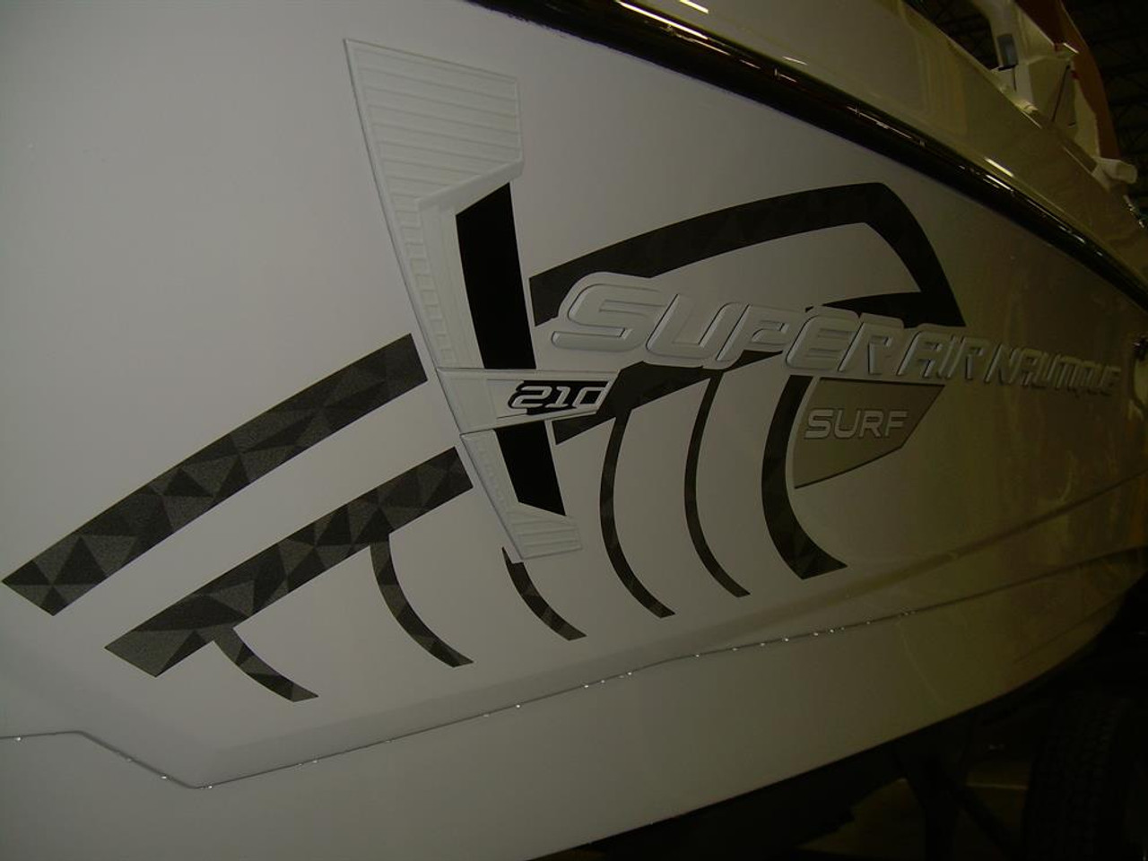Decal, Surf Graphic Set Port & Starboard GS24