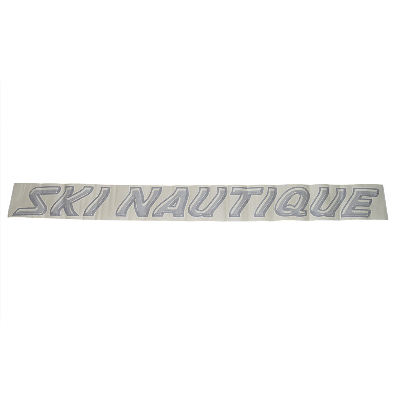 DECAL,  "SKI NAUTIQUE",  HULL SIDE FOR 196/206,  2006-