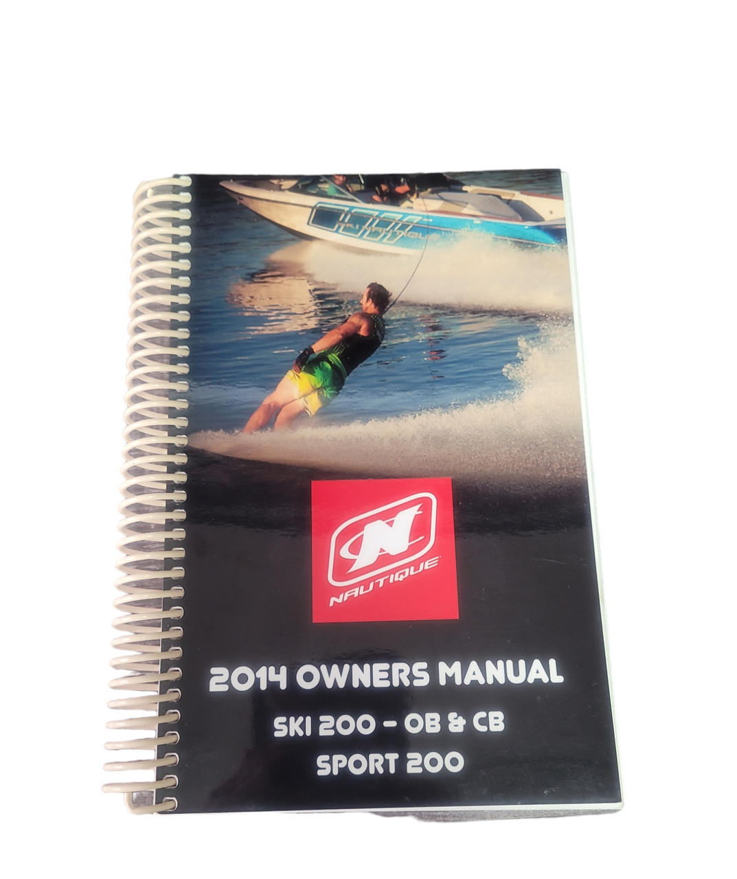 OWNERS MANUAL- 2014 SKI 200 OB & CB, SPORT 200