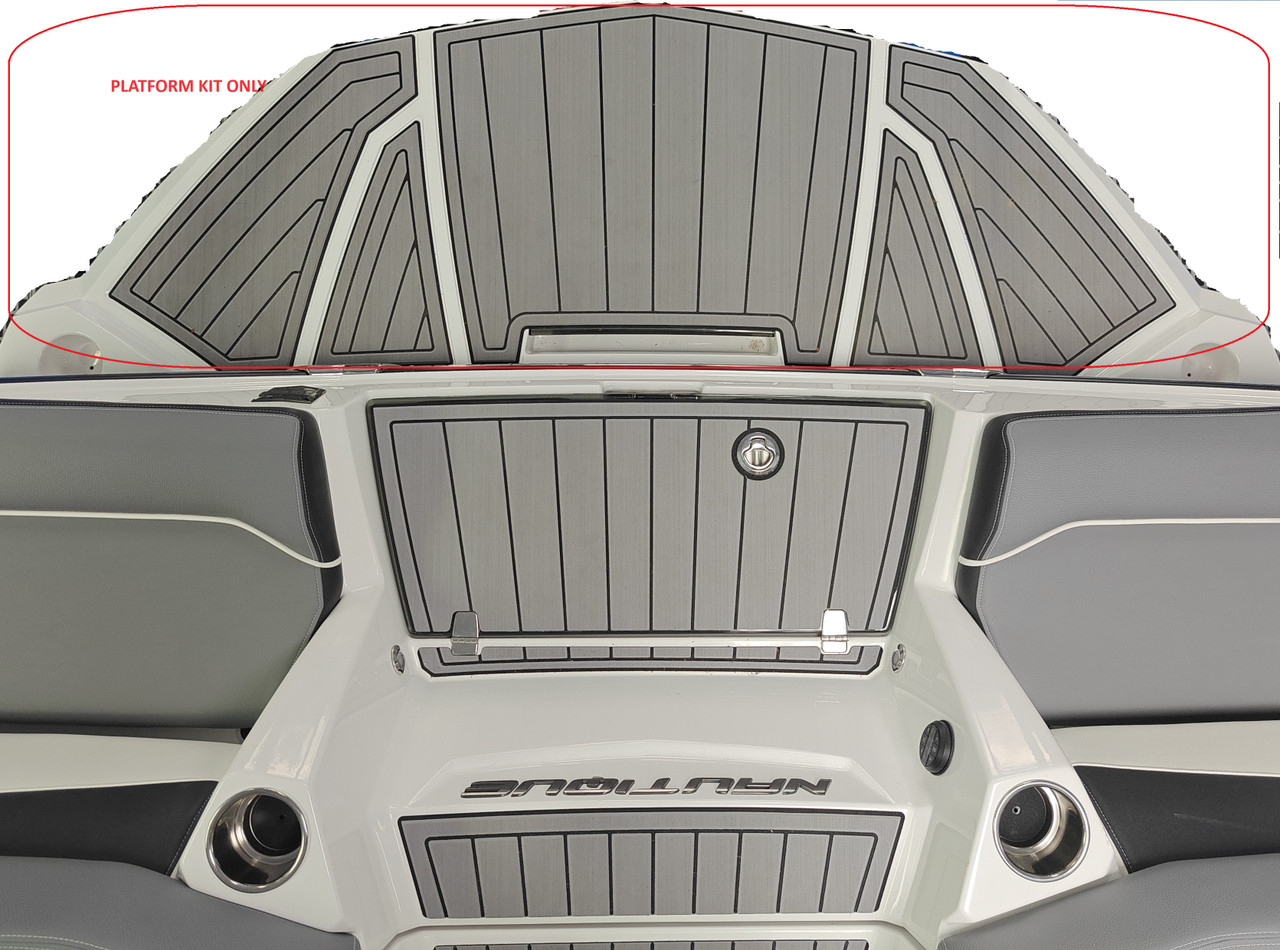 NON-SKID SWIM PLATFORM 2021-2024 G21/G23/G25