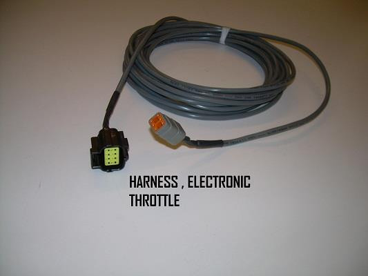HARNESS ELECTRONIC THROTTLE 2013-14