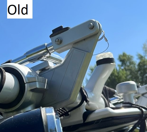 BIMINI CANVAS & BOOT FOR G21 210 230 TOWER MOUNT BIMINI