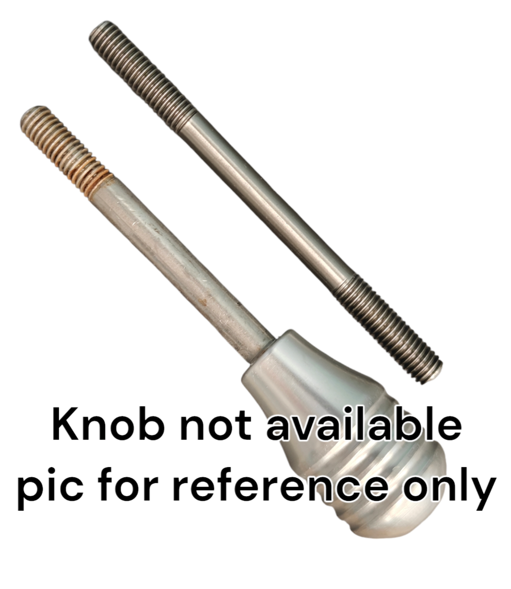 Hydrogate shift stud handle