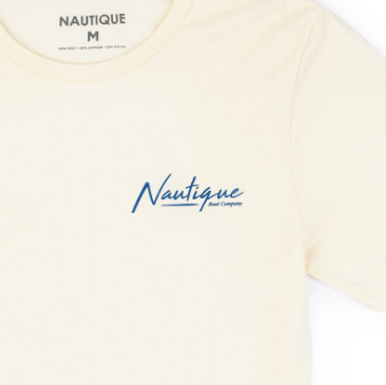 SUNSET VIBES TEE- NATURAL