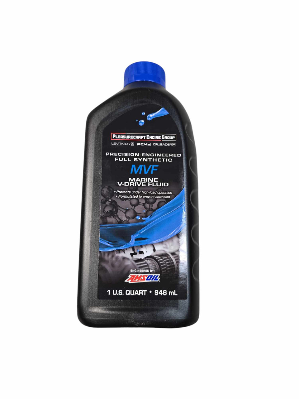 PLEASURECRAFT LUBRICANTS- MARINE V-DRIVE FLUID